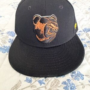 Fanatics Kids Boston Bruins Fitted Hat